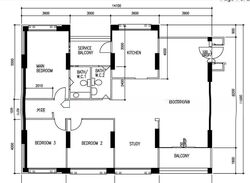Blk 520 Pangshan Valley (Bukit Panjang), HDB Executive #530551711